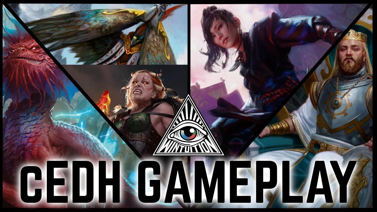 cEDH Game Play: Yuriko, Jeska/Ishai, Niv, Kenrith