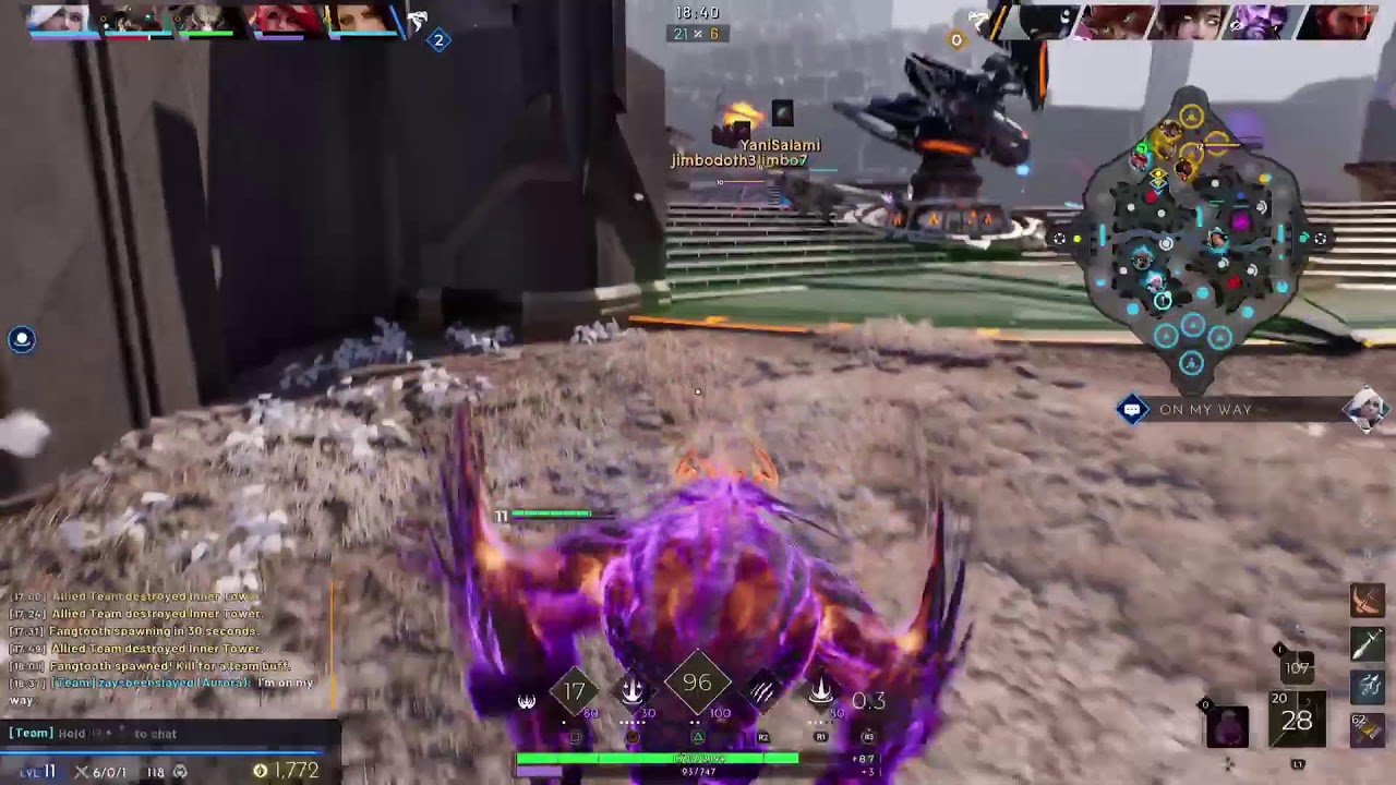 Ranked Ep4556: #topturretdamage L10 Master Rampage mid Predecessor #soloQ #TrashTEAMMATE