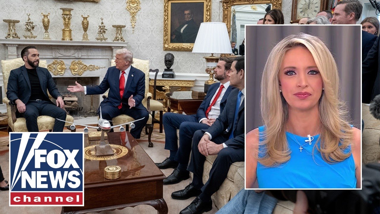 McEnany: Trump was FED UP with CNN