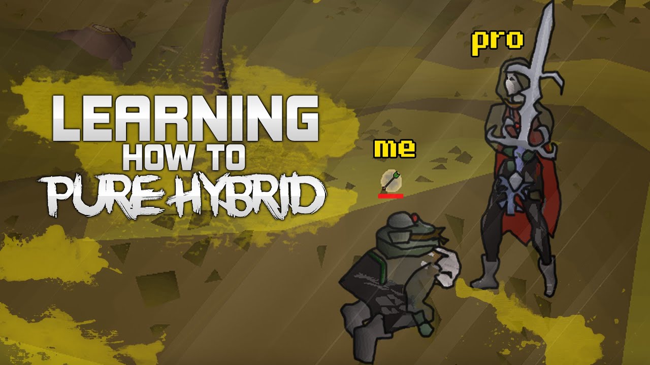 A Pro Nh Pker trained me to Hybrid