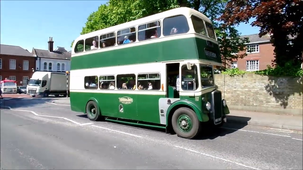 Faversham Festival of Transport 20th May 2023