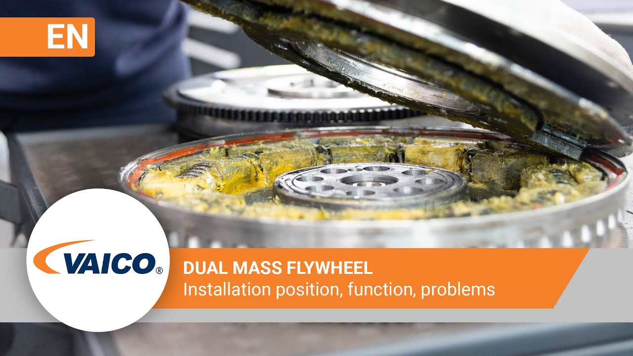 Dual Mass Flywheel (Function & Problems) | Look inside ! | Tech-Info