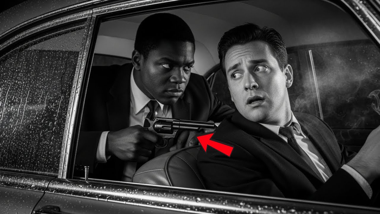 Schultz Sent His Enforcer to Break Bumpy Johnson — He Switched Sides and Exposed Everything