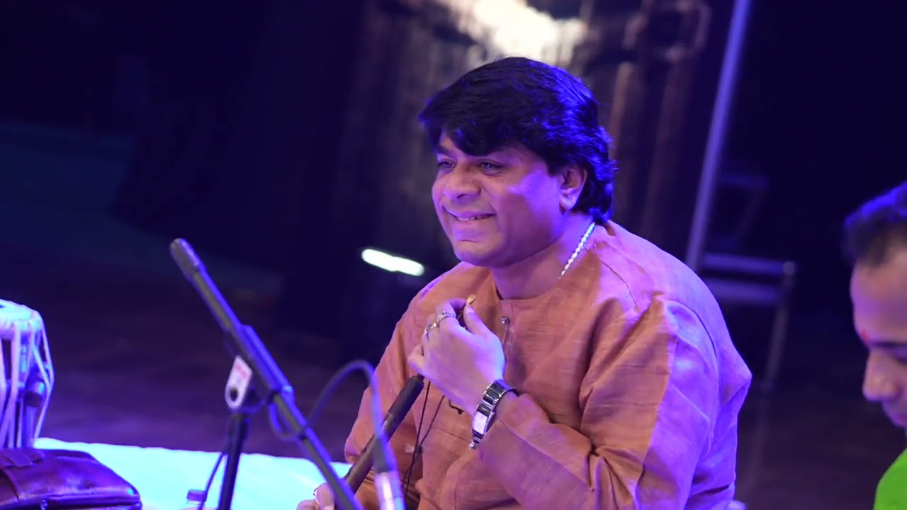Day-1Sangitanjaly Foundation l Ustad Bade Ghulam Ali Khan l National Festival of Music &Dance-