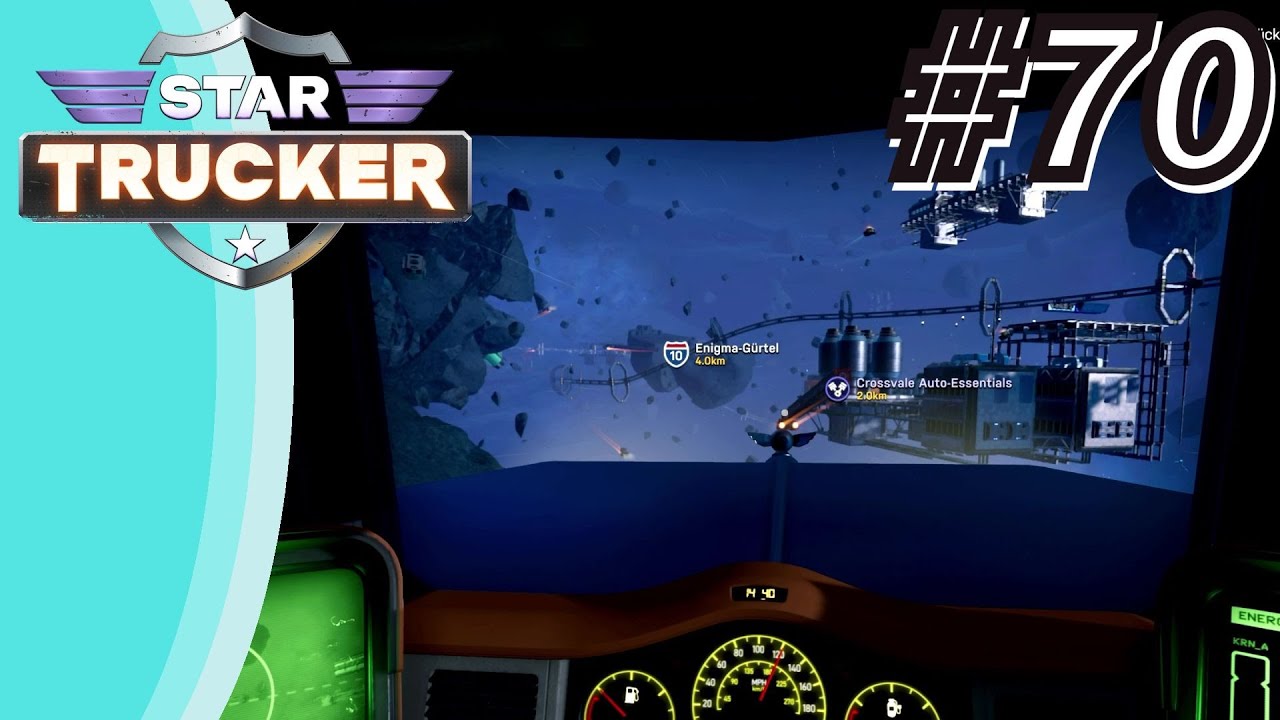 Startrucker - 70 - Umweg nach Crossvale