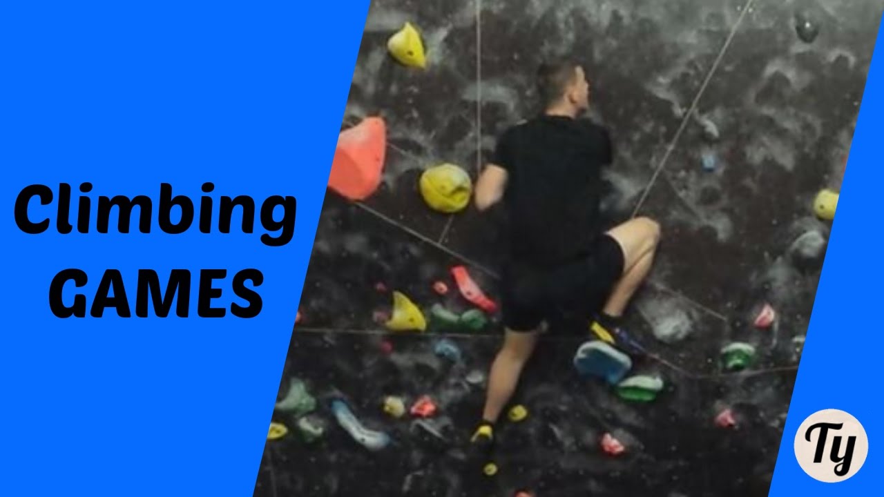 What are the best CLIMBING GAMES? - My Top 5!