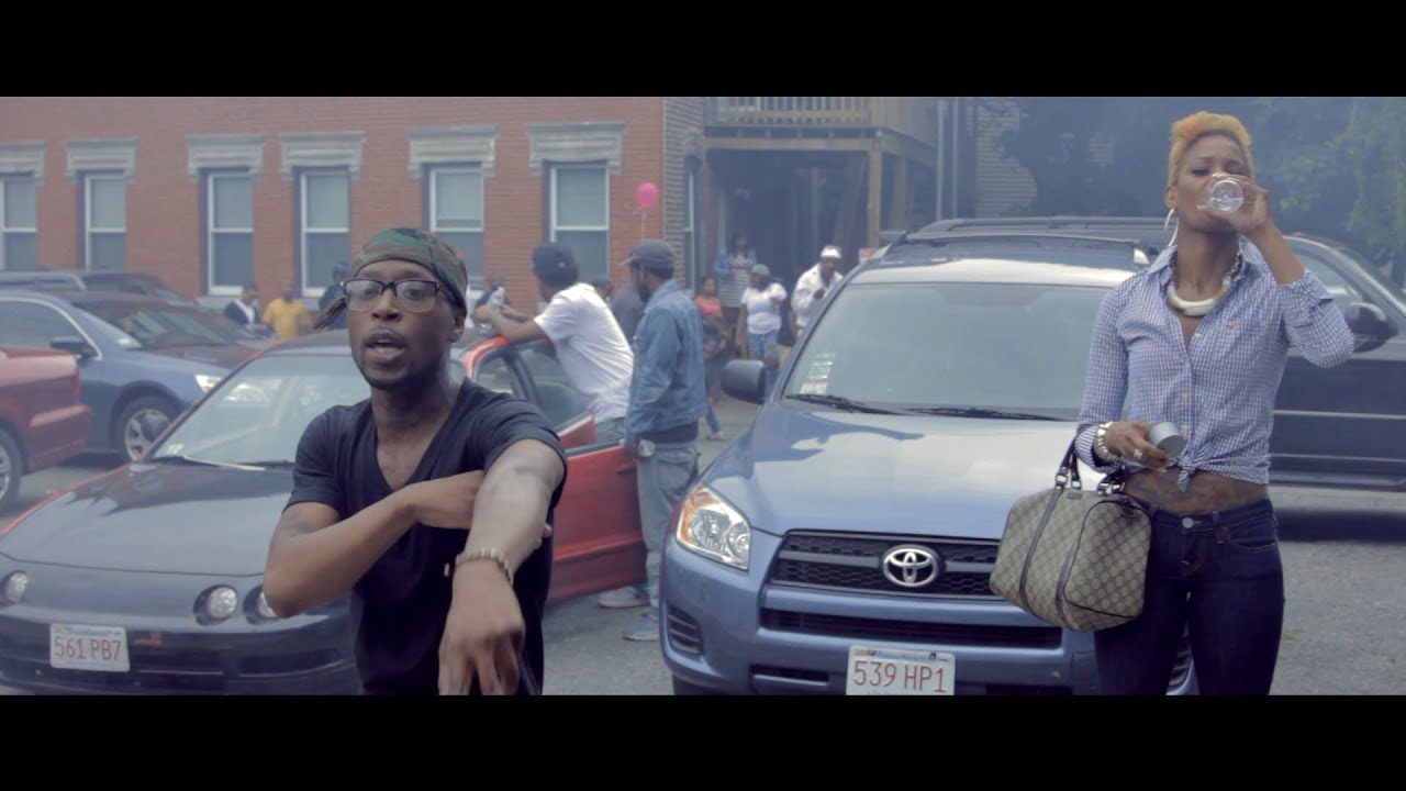 Blue Hill Ave (Intervale) - Iceberg Snub - Waxhug Films - Official Music Video