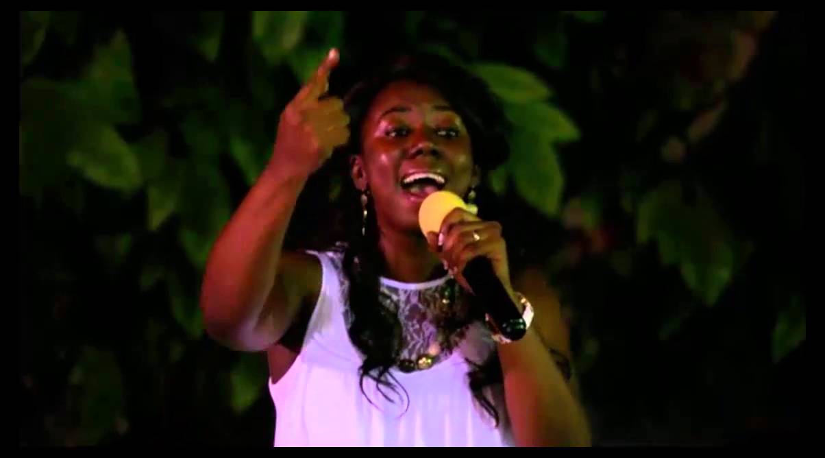 Aida - Jesus Heals My Heart