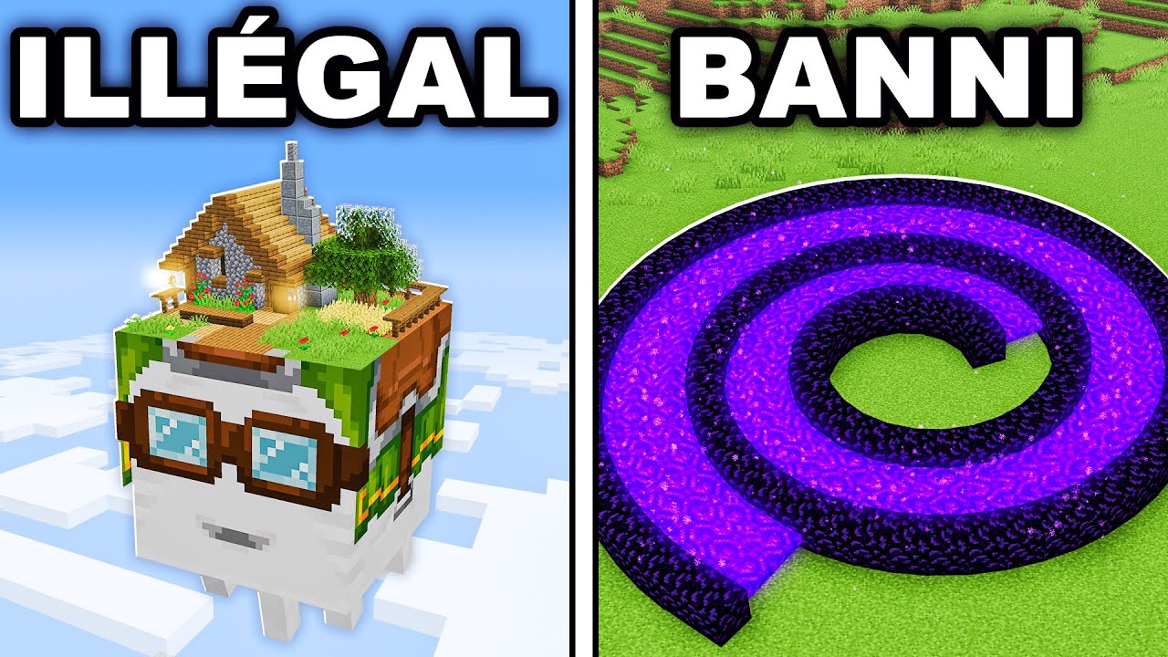 25 SECRETS que TU n'as JAMAIS VU sur Minecraft !