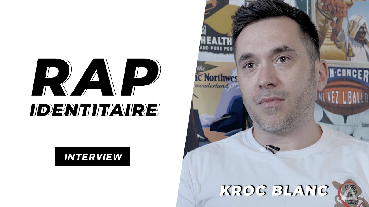 Kroc Blanc : entretien avec un rappeur d'extr&ecirc;me droite
