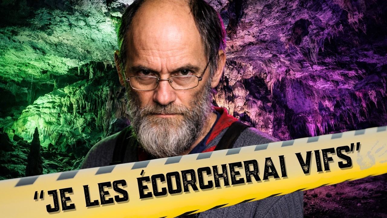Dans une GROTTE la nuit, il T*E le jour (Affaire Mihail Leshtarski)