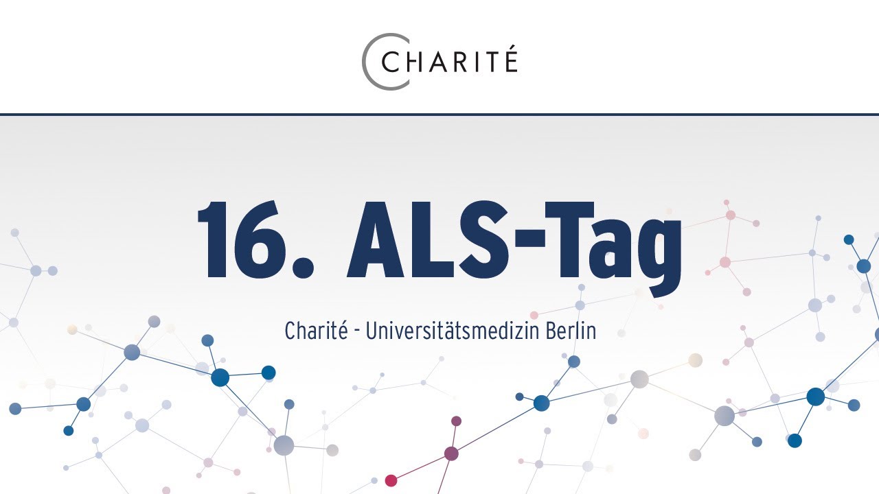 16. ALS-Tag der Charité