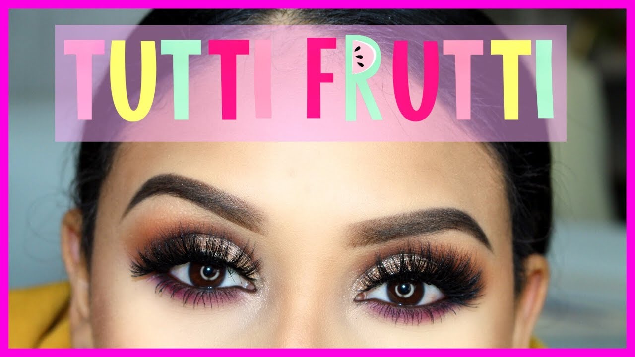 NUEVA COLECCIÓN  DE TOO FACED!! RESEÑA + TUTORIAL!! FUNCIONA?!