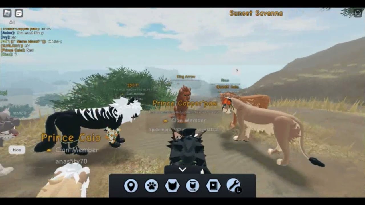 We met this gross person on this roblox game 