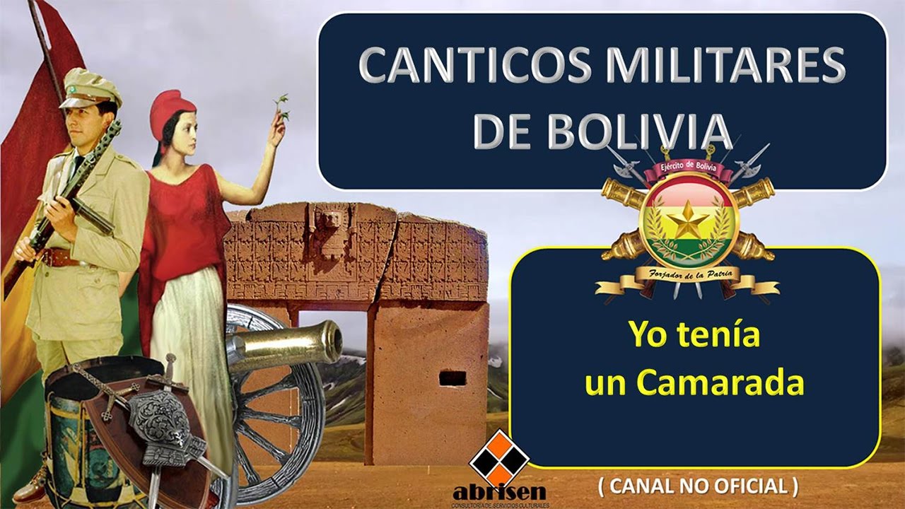 Yo tenia un camarada