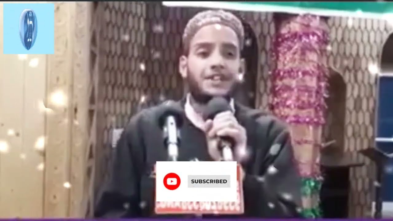 Ba karhai naat khani ya Mohammad|| kashmiri naat||islam