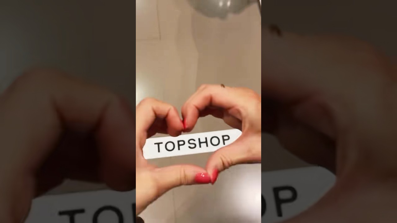 #topshop #stdavidscardiff #throwback #johnlewis