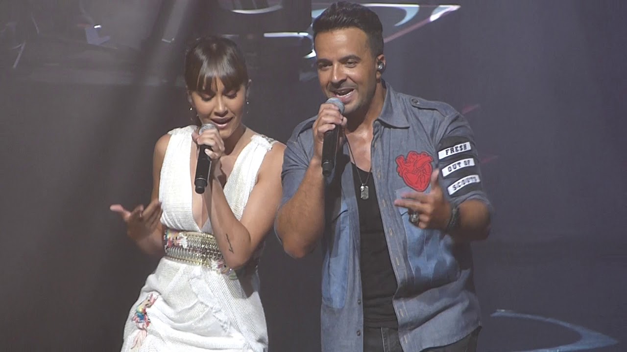 Luis Fonsi & Aitana Ocaña - Echame la culpa (Liceu'18)
