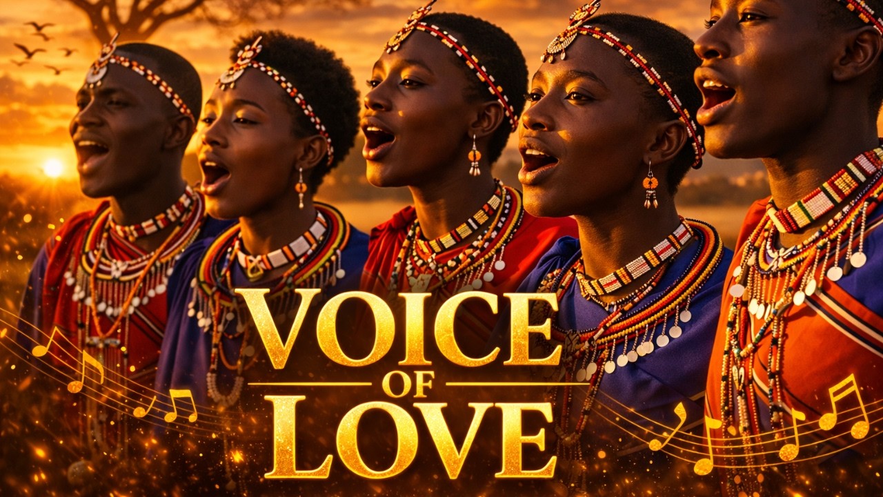 African Choir in Xhosa | Ilizwi Lothando (Voice of Love)