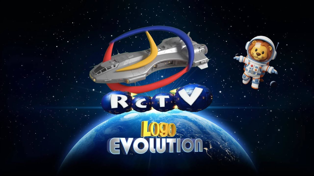RCTV Logo Evolution