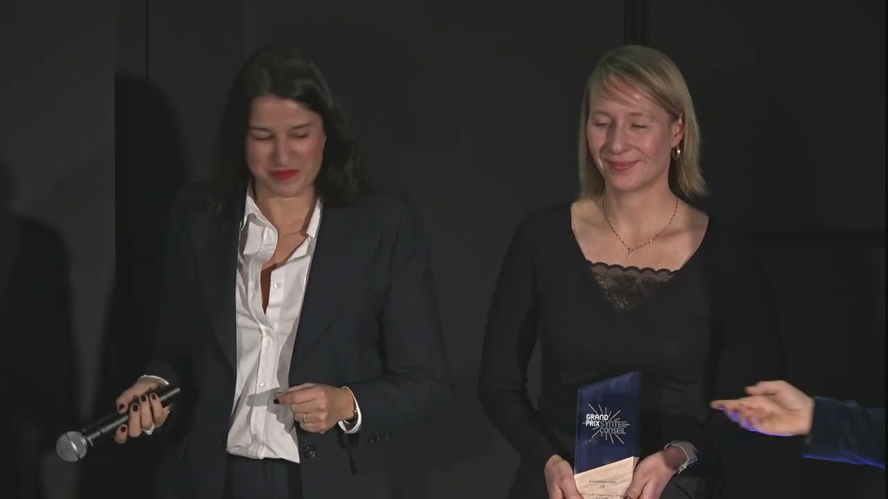 Grand Prix Syntec Conseil 2025 : Sopra Steria Next & France Travail