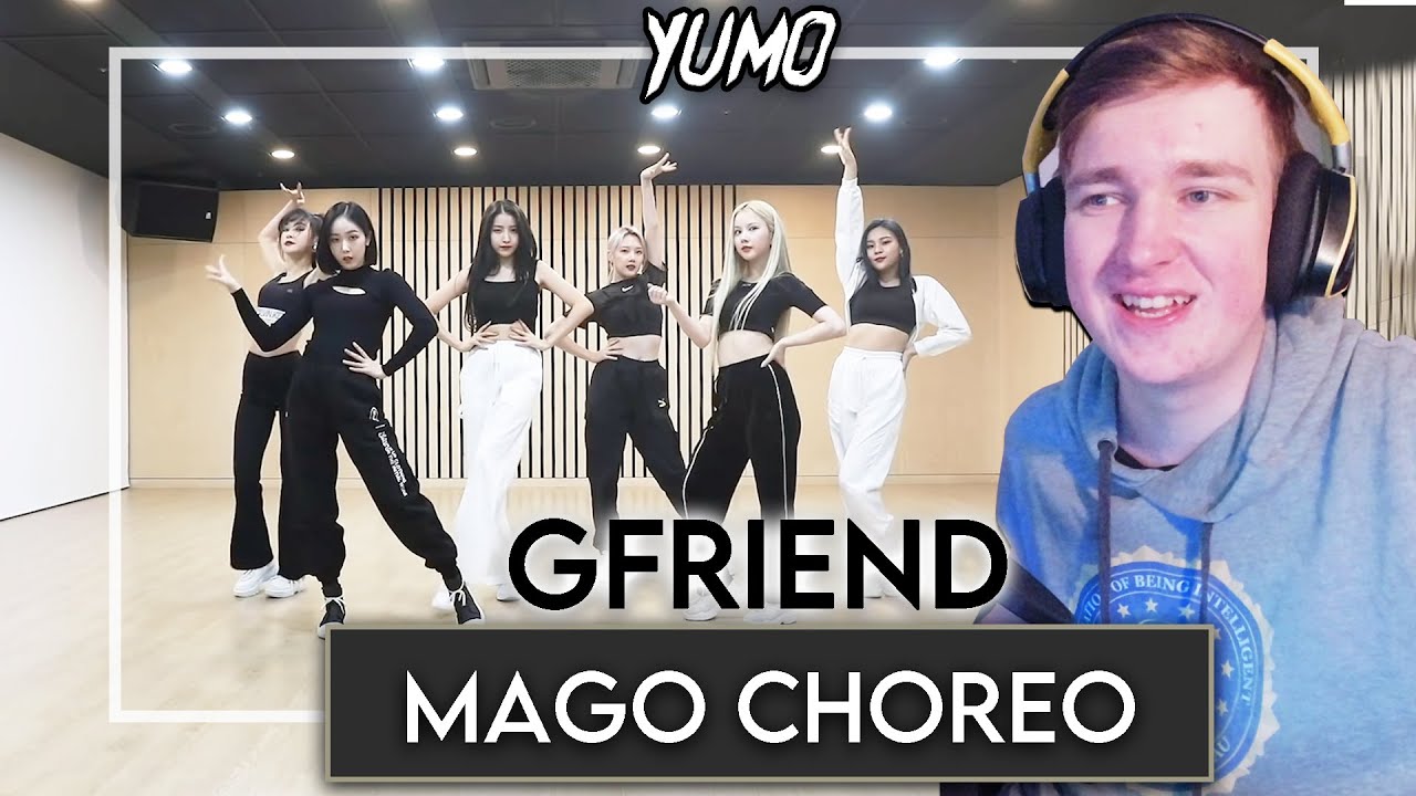Amazing Song + Amazing Choreo! MAGO DANCE PRACTICE by GFRIEND | REACTION