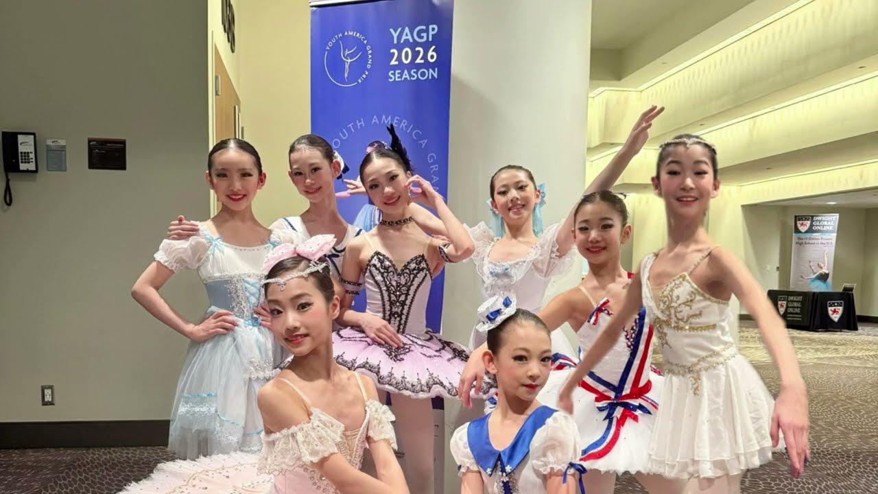 Journey of YAGP Toronto 2026
