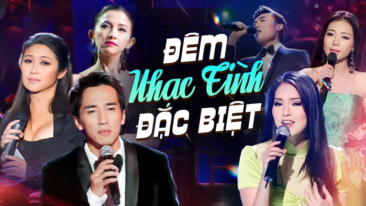 Đêm Nhạc Tình Đặc Biệt (Nhiều Ca Sĩ) - Đêm Hội Song Ca Trữ Tình Hải Ngoại Hay Nhất 