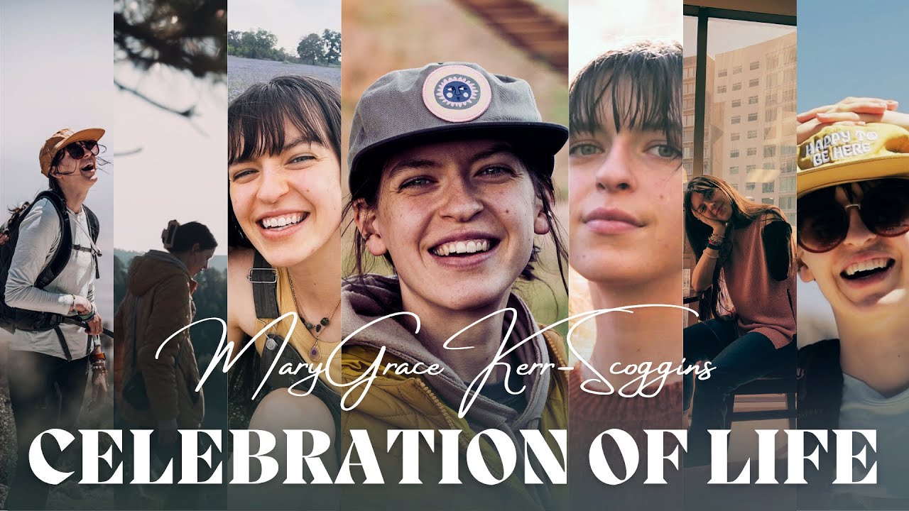 Celebration of Life - MaryGrace Kerr-Scoggins