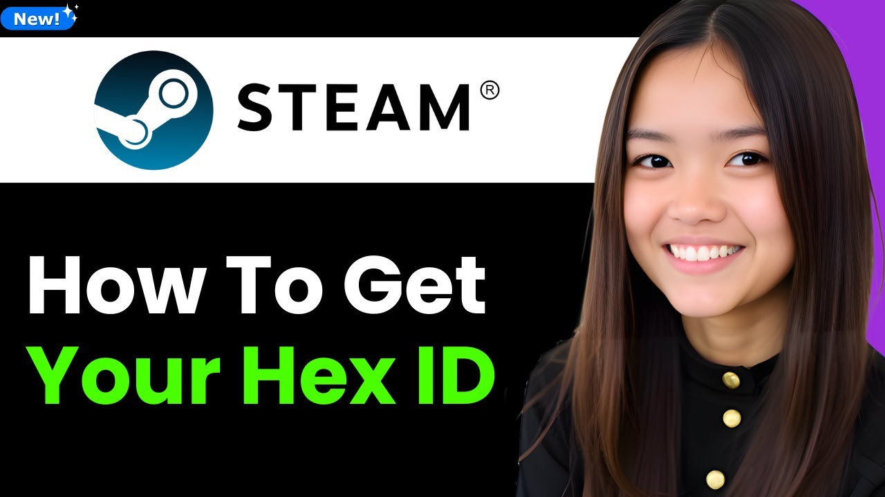 How To Get Your Steam Hex ID 2026 (Step By Step)
