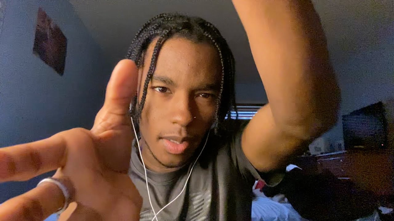 Let Me Take Care Of You ASMR 💜 (personal attention, totally normal)
