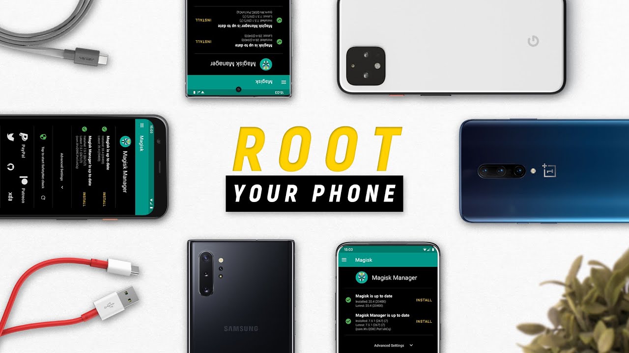 Как получить root-права на (почти) любом телефоне в 2020 году!