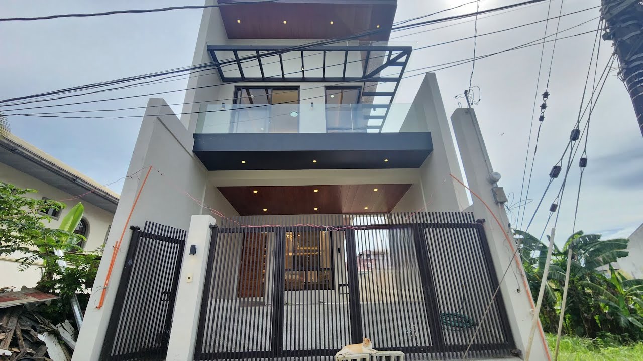 7,200,000 Pre Selling Modern House and Lot for Sale in Vista Verde Executive Village Cainta 