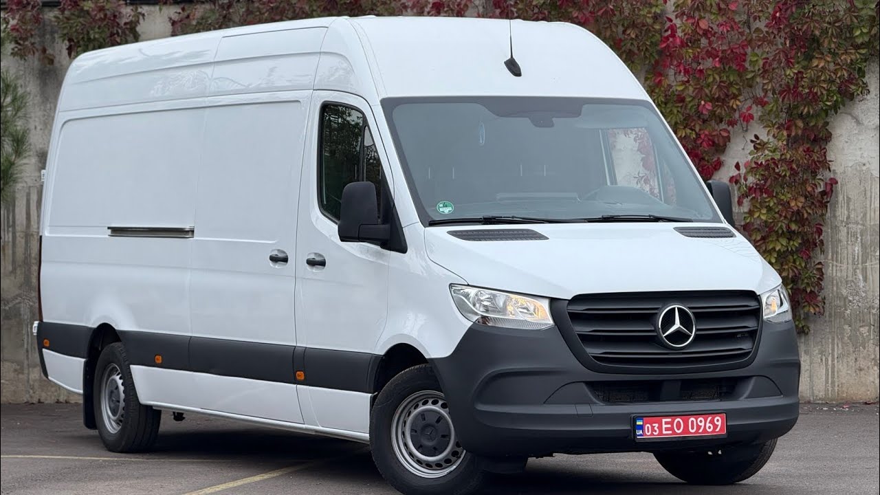 Mercedes Benz Sprinter L3H2 на продаж