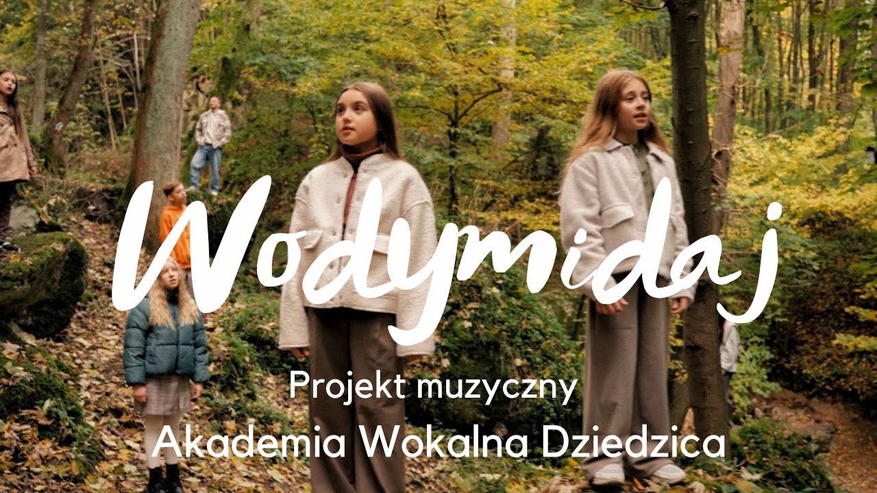 Kwiat Jabłoni - Wodymidaj - Cover by Akademia Wokalna Dziedzica