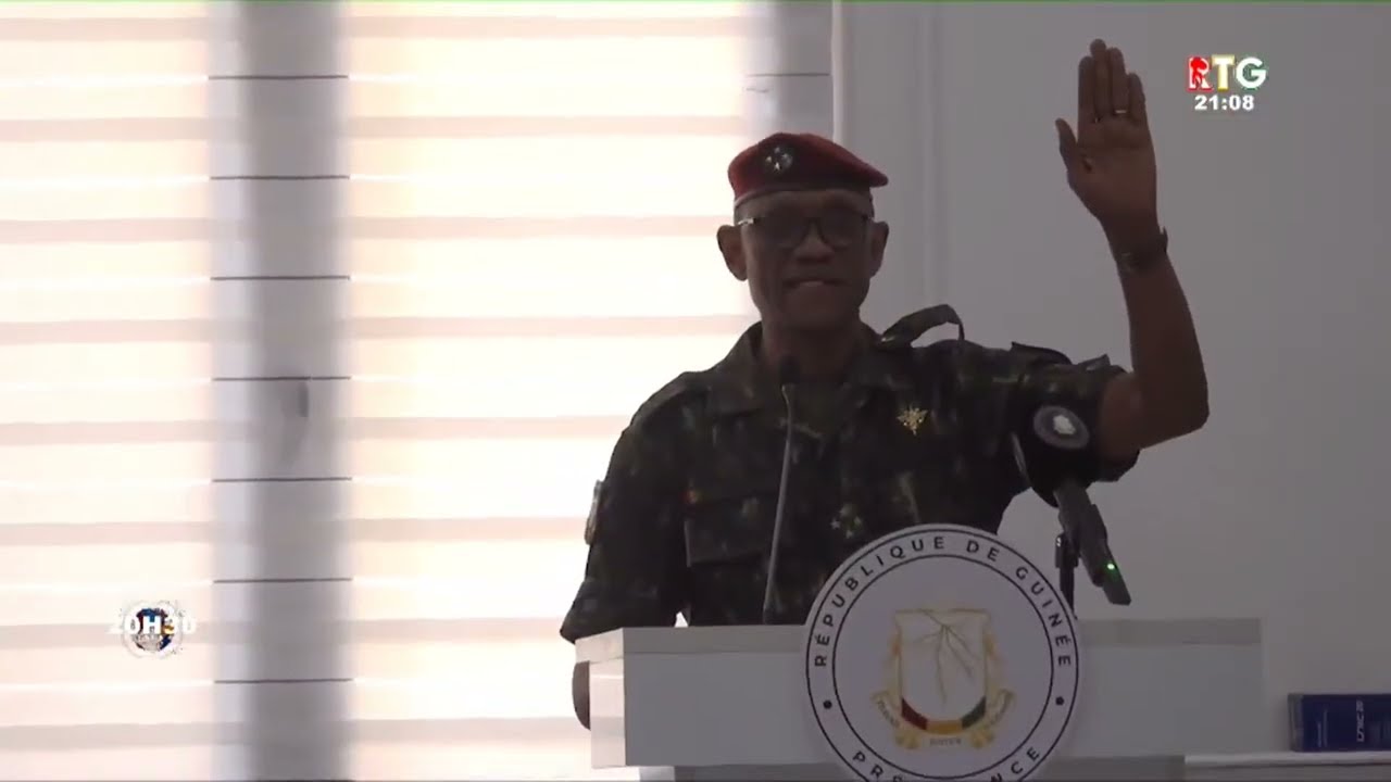 JT DE 20H30 DU 10 MARS 2026 ''LES ÉDITIONS DE LA RTG GUINÉE 224