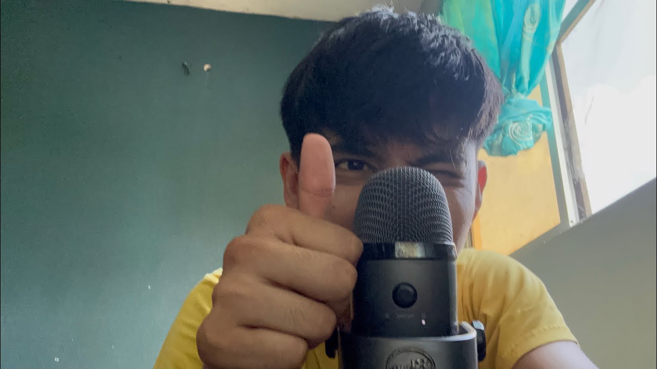ASMR (con objeto randoms)