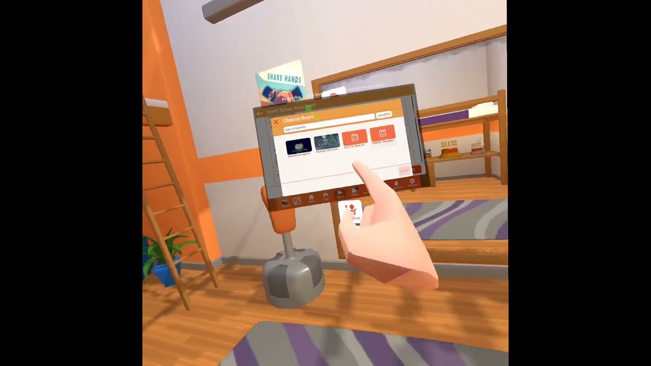 How to make Rec Room events