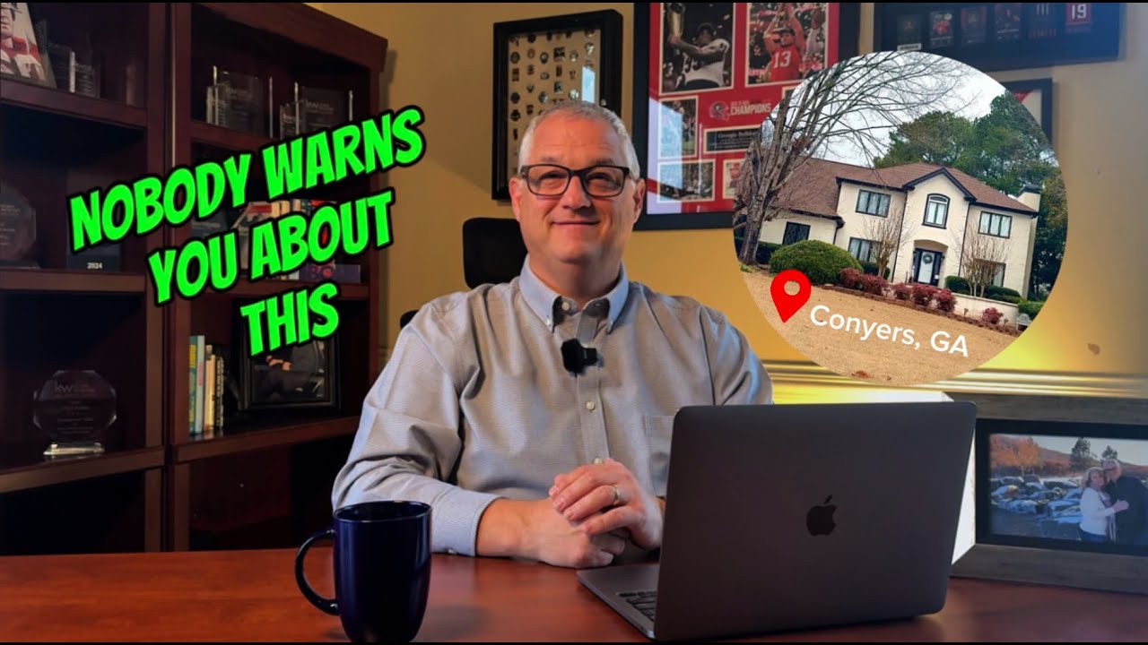 Living In Conyers, GA: The UGLY Truth Nobody Tells You
