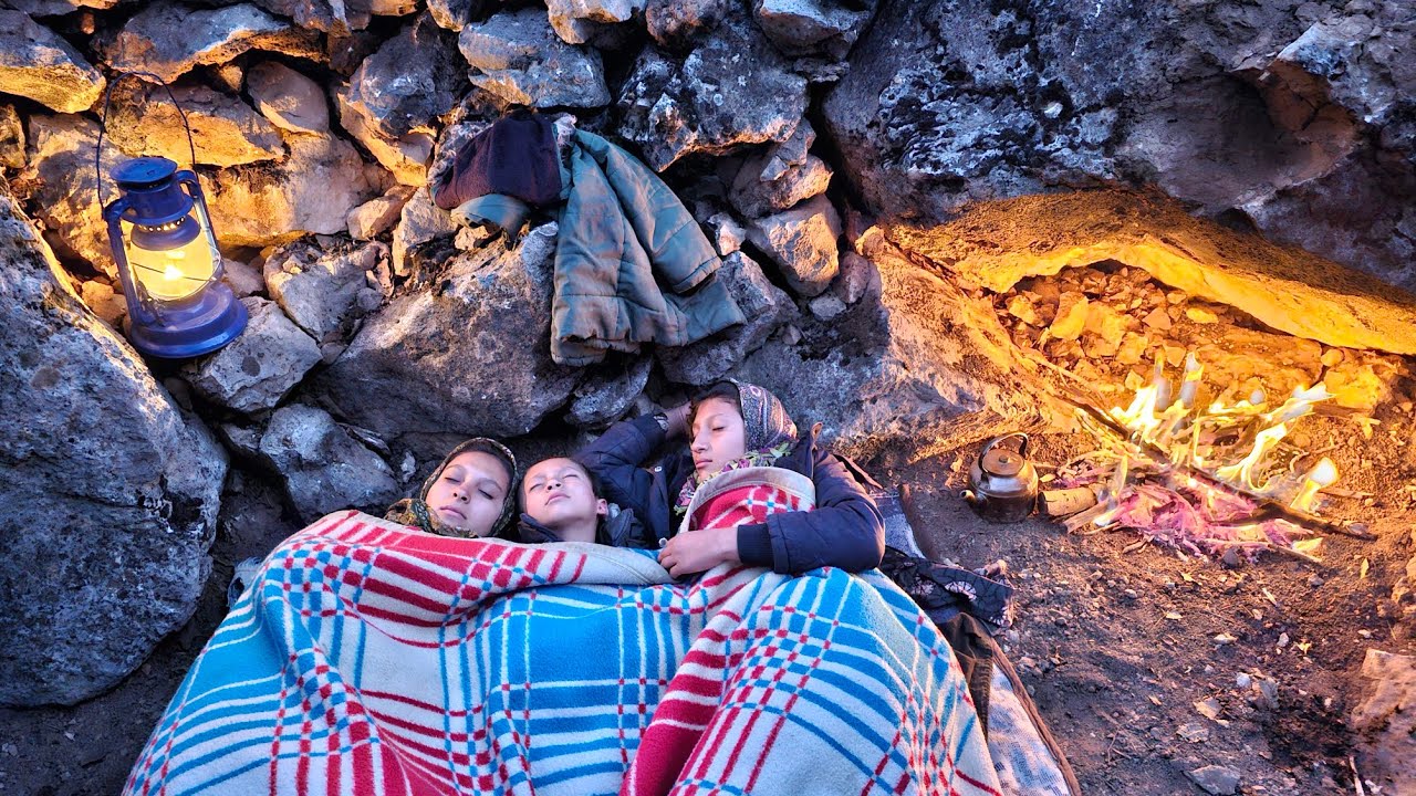 Cave and Life: The Rudbal Family and the Battle to Build Dreams by the Cave