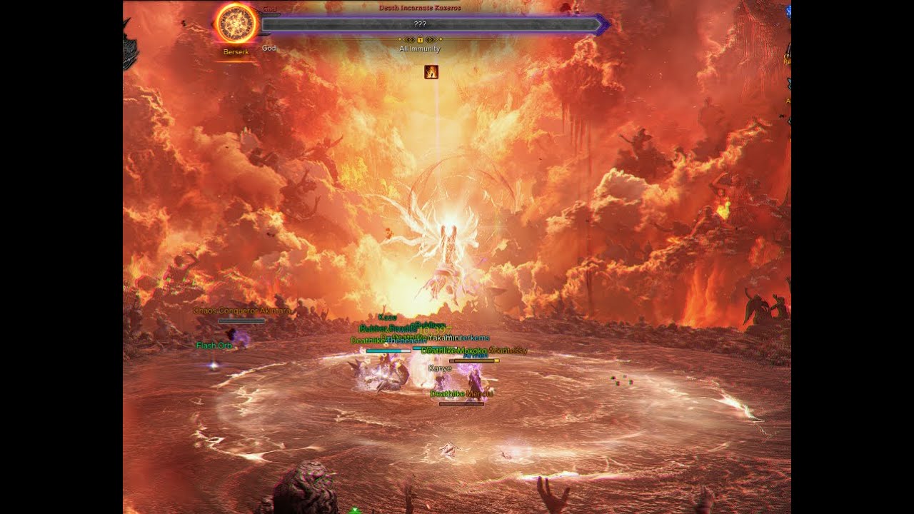 DB HM Final Day Kazeros G2
