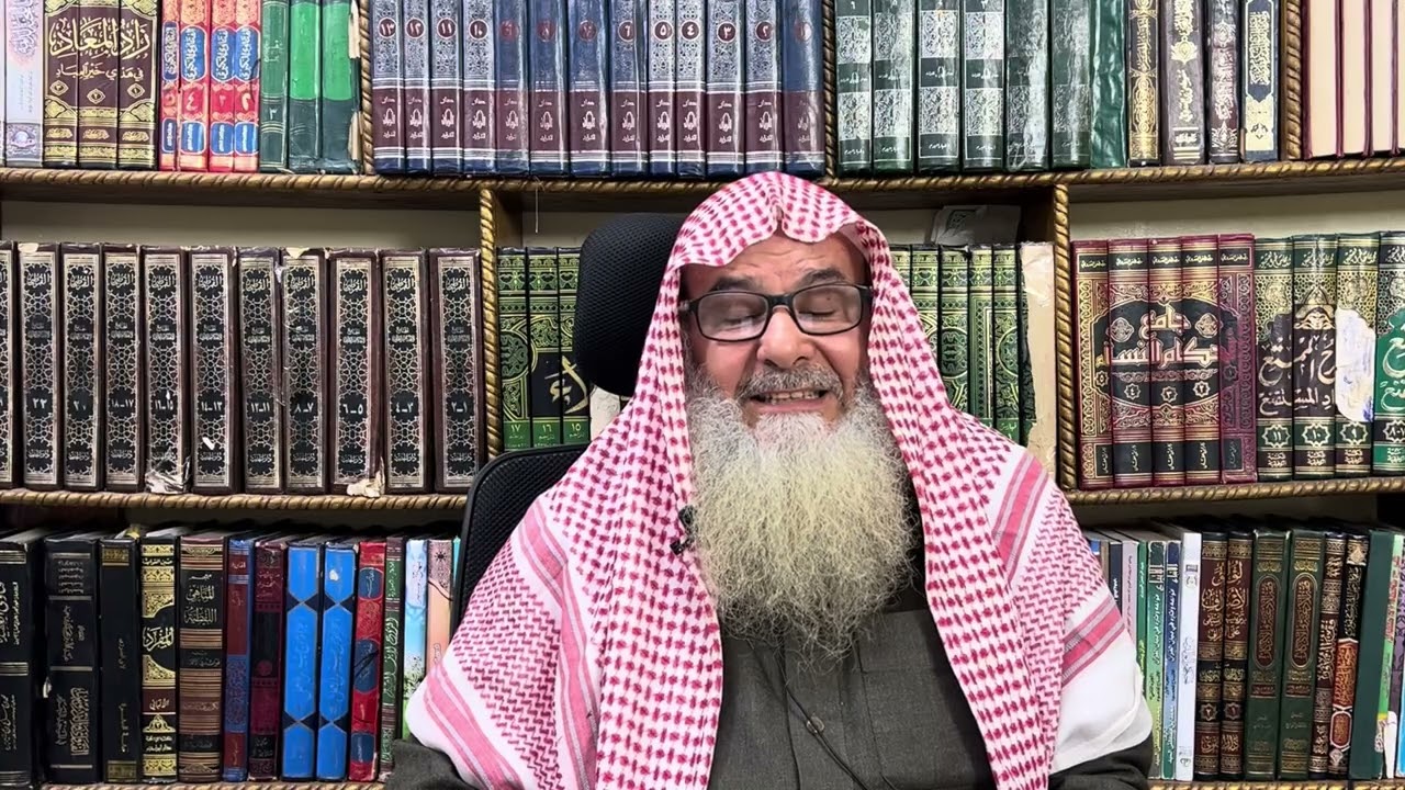 المجلس الثاني ( الرحمة بالعصاة - ج٢ )