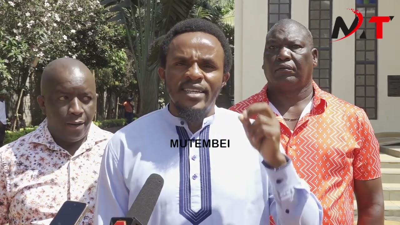 Jubilee Condemns Ruto Over Gachagua Attack in Church!