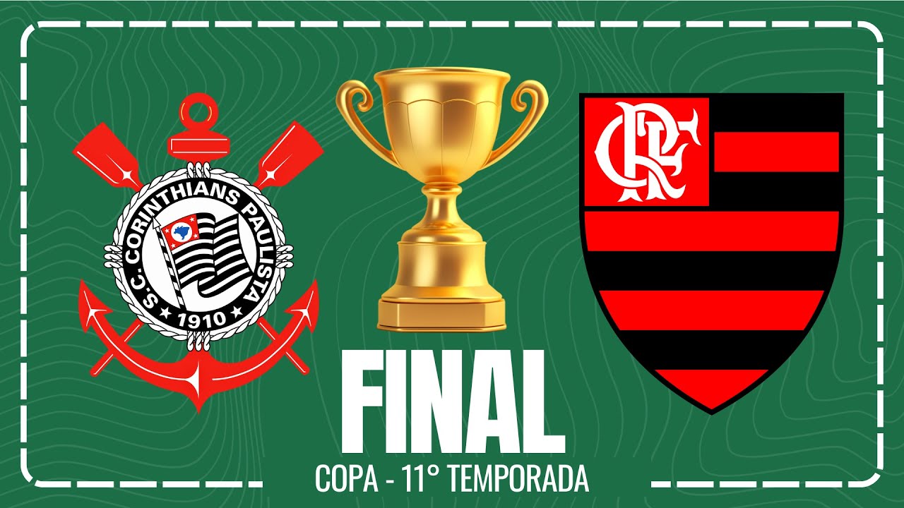 CF11 | Copa: Final (Brasfoot)