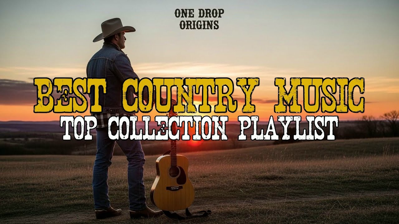 Country Night Drive Mix – Emotional Ballads for Midnight Roads Alone