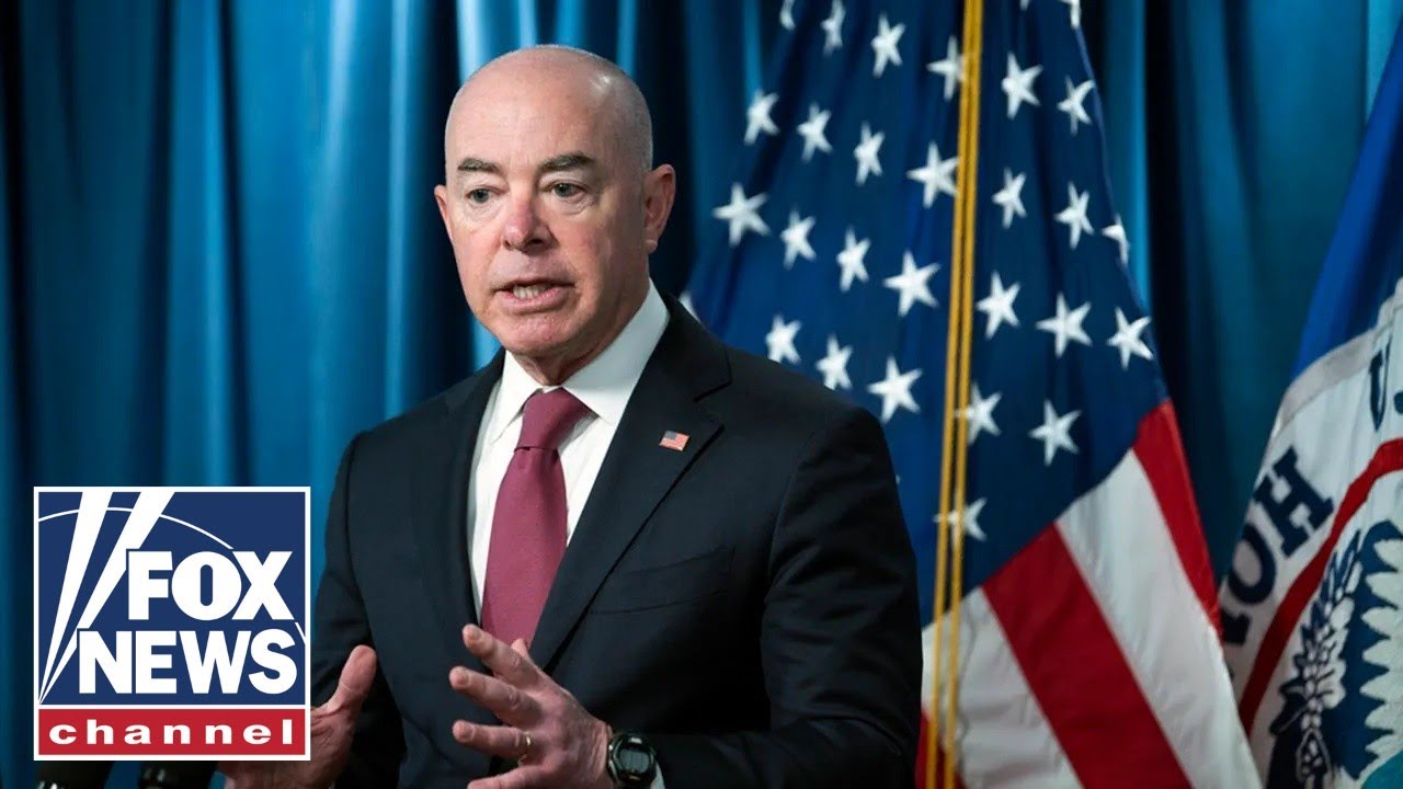 Impeachment hearing for top Biden official kicks off