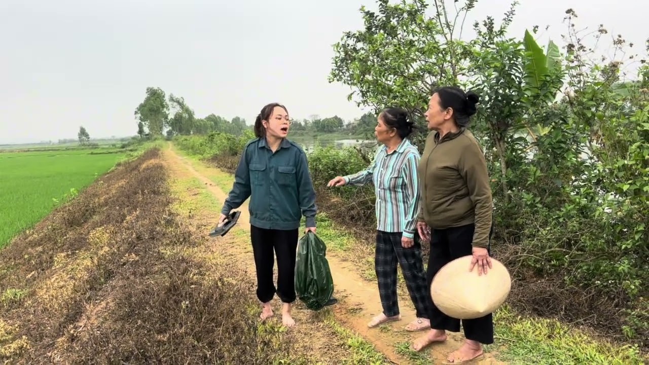 Căng mu lan Voi Vã Gả Con Gai Luôn Không Suy Nghĩ Gi