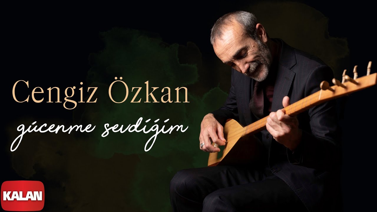Cengiz Özkan - Gücenme Sevdiğim I Tuz © 2023 Kalan Müzik