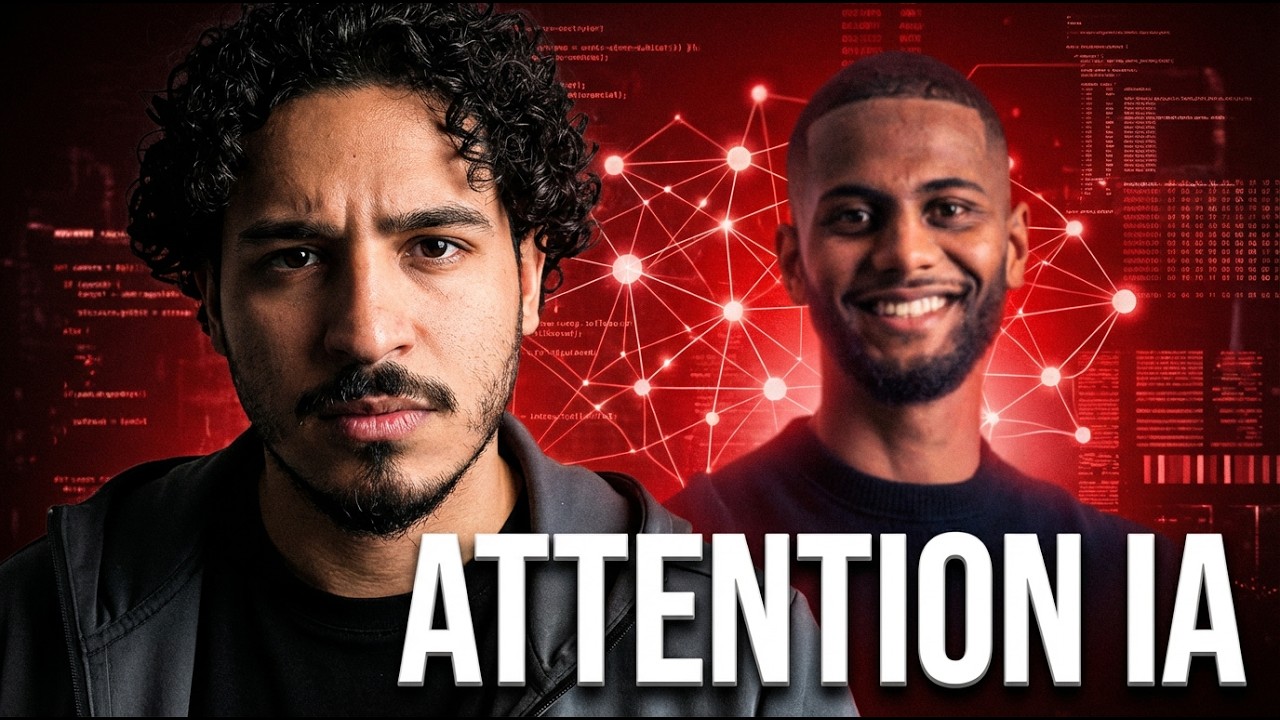 Yomi Denzel : L'arnaque du Bootcamp GRATUIT