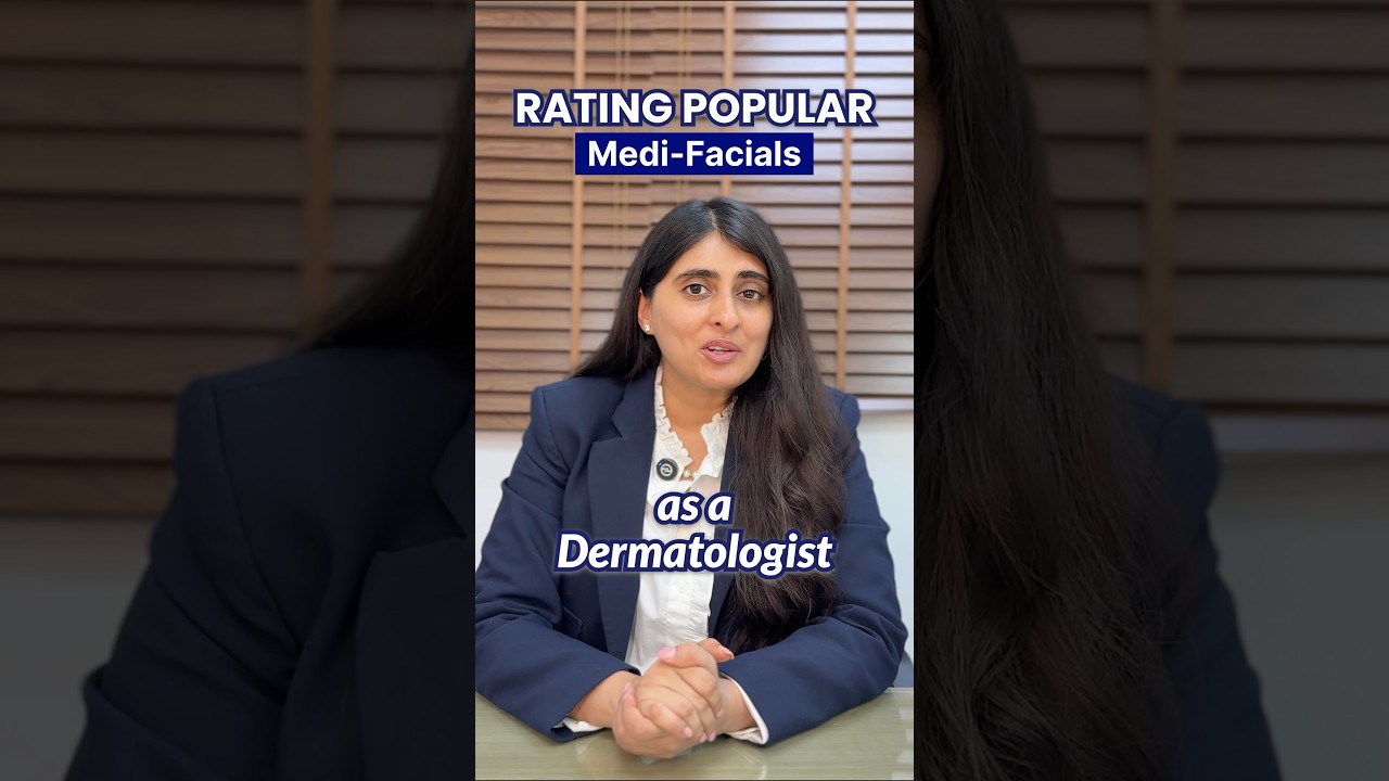 Medifacial Treatment | best facial for glowing skin | Hydrafacial | facial for glowing skin